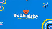 Be Healthy # 2 - Body